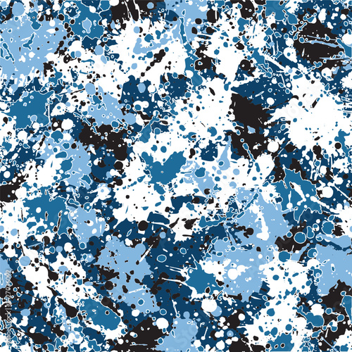 Adobe Illustrator ArtworkAbstract brush strokes watercolor painting patterns. seamless pattern with brush strokes. hand drawn illustration. Design for banners,wallpaper,posters, labels, and gift wrapp