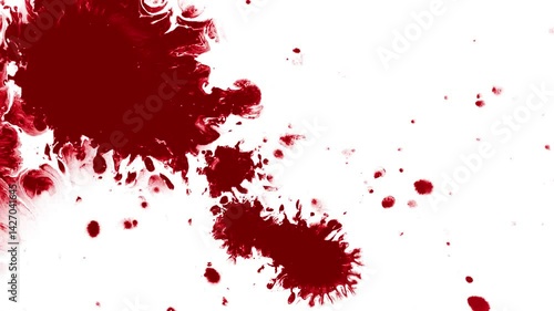 Blood Splash 