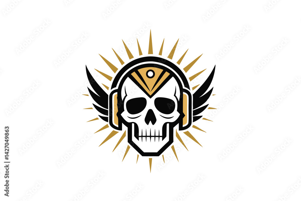 skull and crossbones skull and crossbones