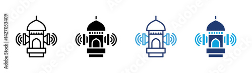 Adhan Call Icon