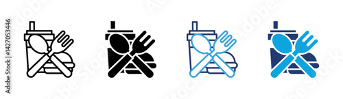 Ramadhan Fasting Icon