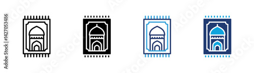 Prayer Rug Icon