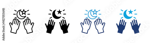 Blessing Icon