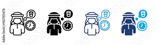 Patience Icon