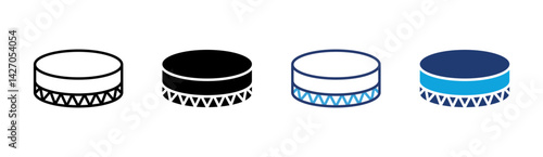 Muslim Cap Icon