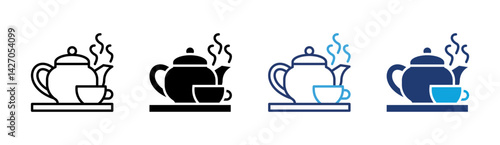 Teapot Icon