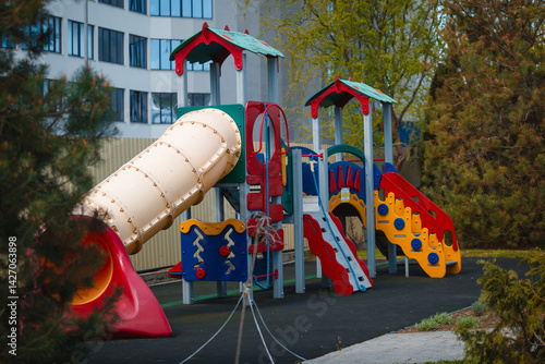 children's playground