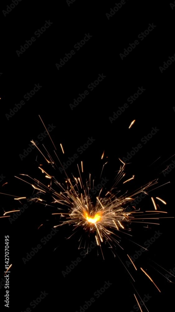 custom made wallpaper toronto digitalBurning bengal light in the dark. Christmas and New Year celebration. Vertical footage