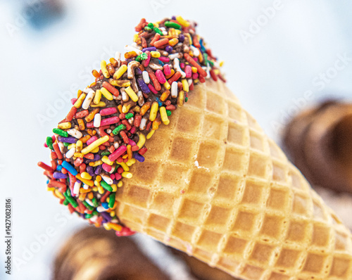 Ice Cream, dessert, frozen, dairy, sweet