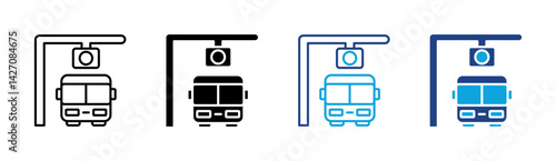 Bus Stop Icon