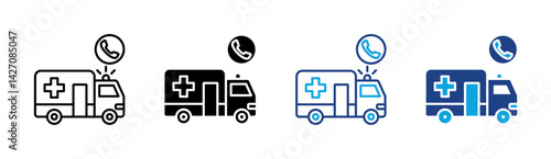 Emergency Services Icon