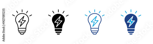 Electricity Icon
