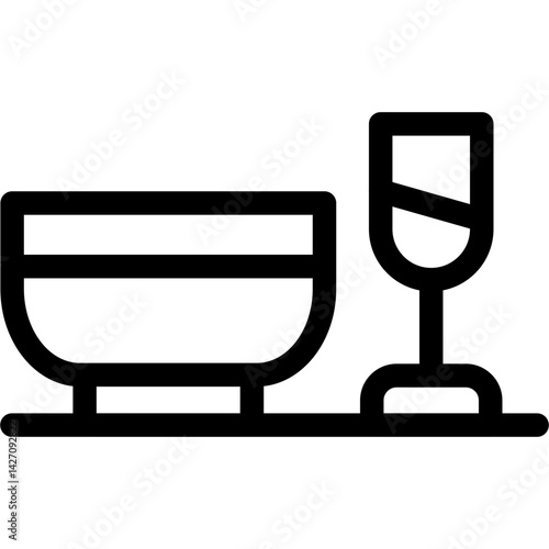 Dinnerware