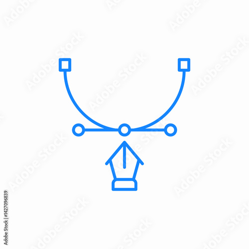 selection tool icon sign vector