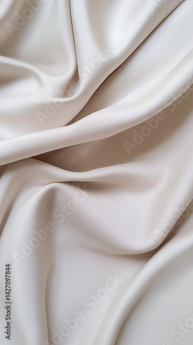 Clean and minimalist cashmere color wall texture