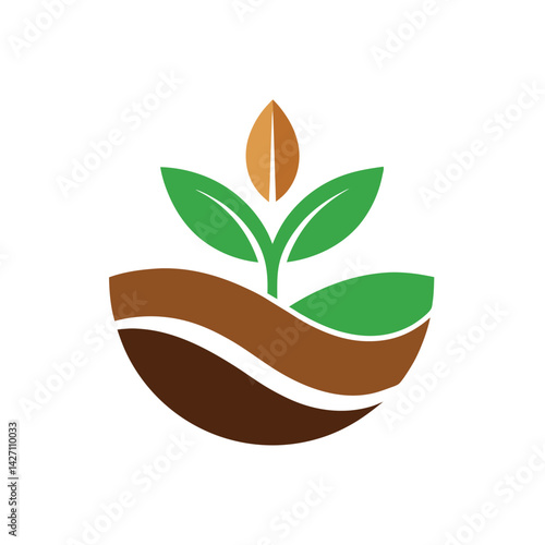 agriculture farming logo icon