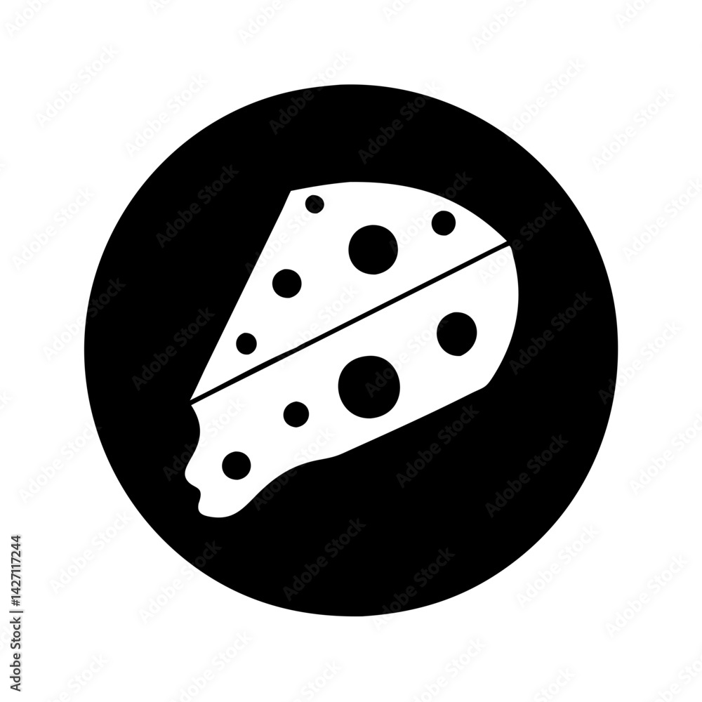cheese icon, cheese silhouette vector illustration-simple silhouette illustration of cheese,cheese vector cheese icon, cheese silhouette vector illustration-simple silhouette illustration of cheese,cheese vector