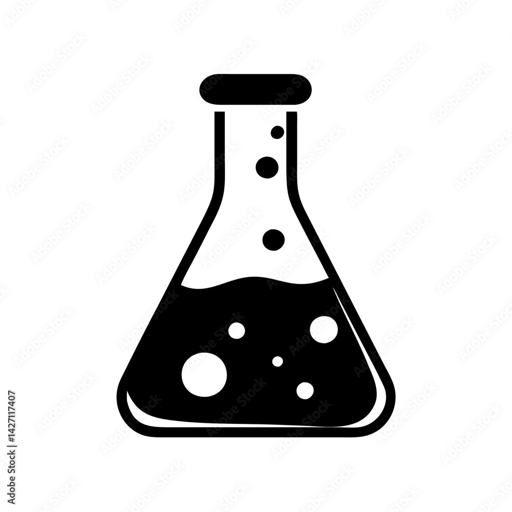 chemistry flask icon, chemistry flask silhouette vector illustration-simple silhouette illustration of chemistry flask,chemistry flask vector chemistry flask icon, chemistry flask silhouette vector illustration-simple silhouette illustration of chemistry flask,chemistry flask vector