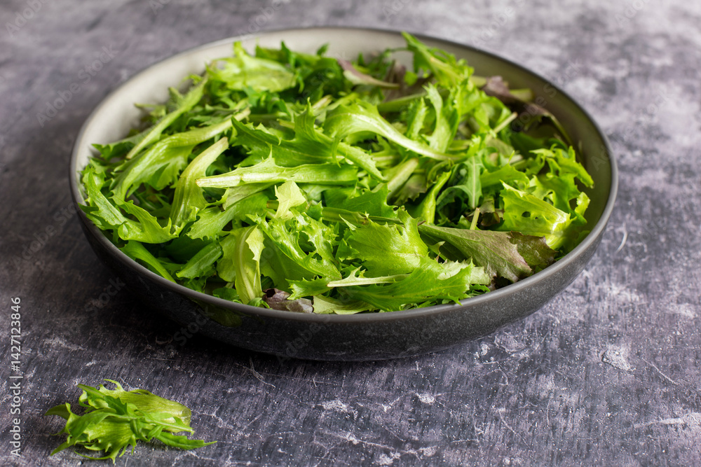 Mix salad leaves Mix salad leaves