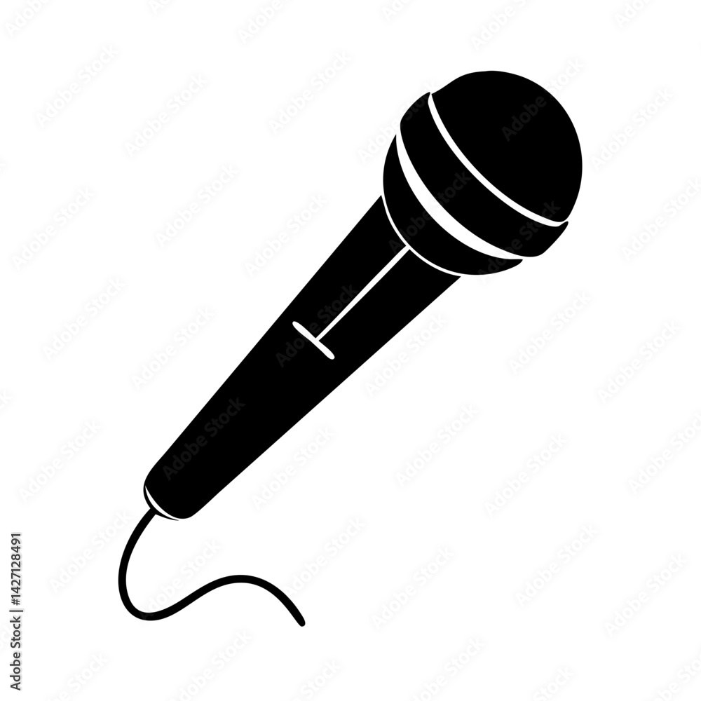 karaoke microphone icon, karaoke microphone silhouette vector illustration-simple silhouette illustration of karaoke microphone,karaoke microphone vector karaoke microphone icon, karaoke microphone silhouette vector illustration-simple silhouette illustration of karaoke microphone,karaoke microphone vector