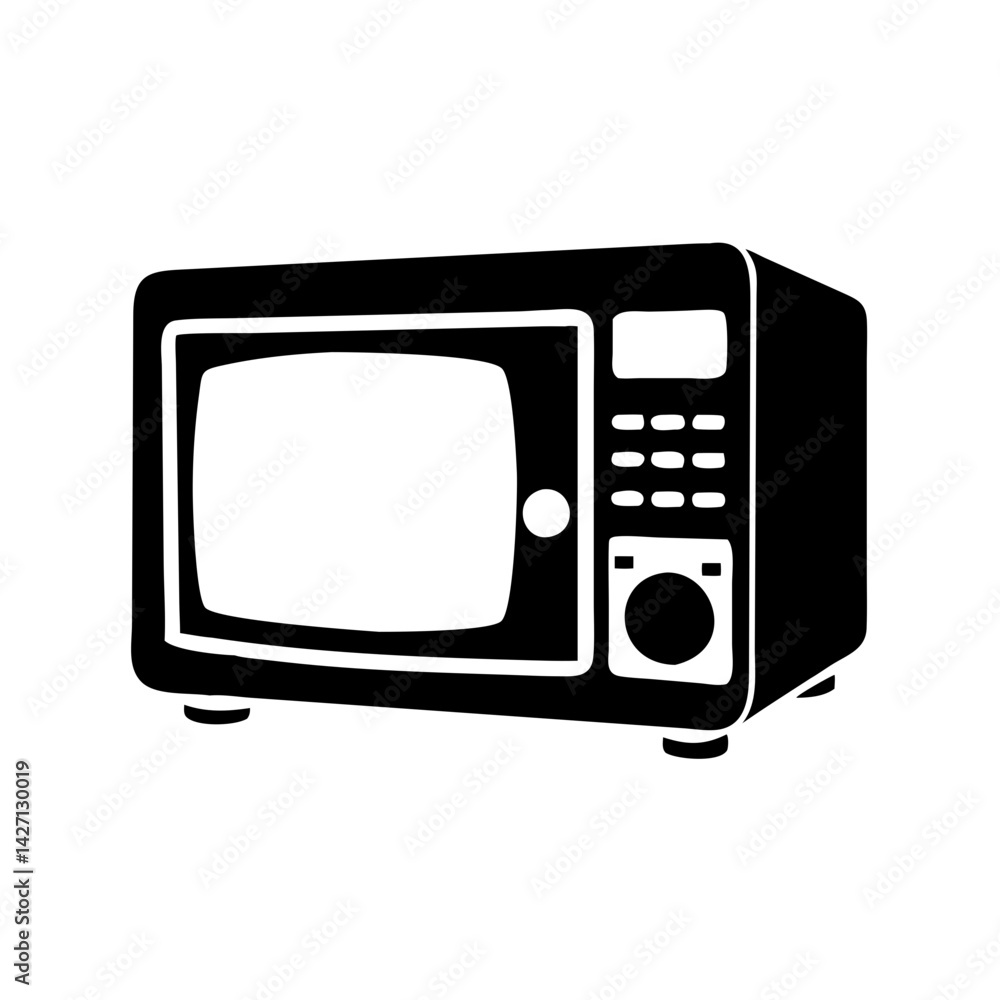 microwave icon, microwave silhouette vector illustration-simple silhouette illustration of microwave,microwave vector microwave icon, microwave silhouette vector illustration-simple silhouette illustration of microwave,microwave vector