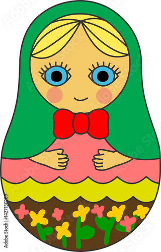 Russian Doll (Matryoshka)