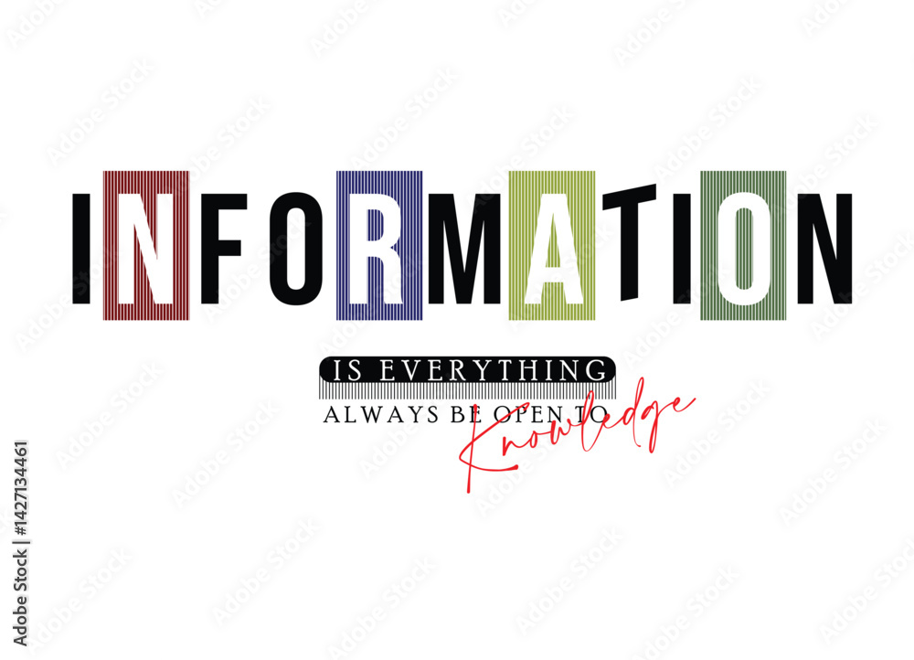 Fototapeta premium Slogan t-shirt design, vector illustration artistic element retro art, to be great, brooklyn, increase, urban, sport division, underground, freedom, nyc, new york city.