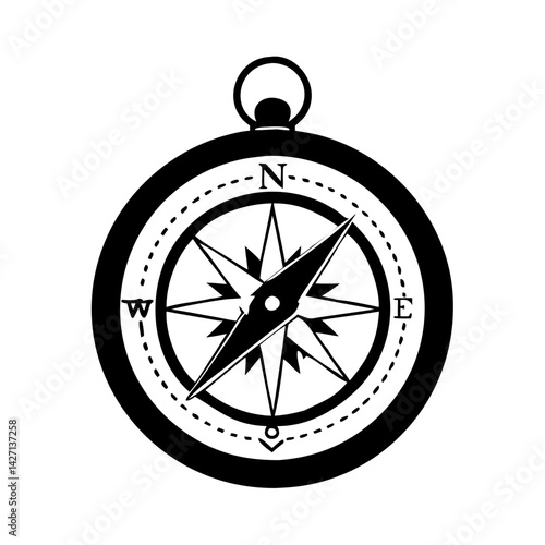 vintage compass icon, vintage compass silhouette vector illustration-simple silhouette illustration of vintage compass,vintage compass vector Free Download vintage compass icon, vintage compass silhouette vector illustration-simple silhouette illustration of vintage compass,vintage compass vector - GFXLoad