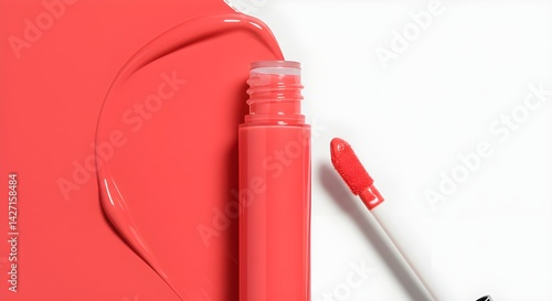 Lipgloss.