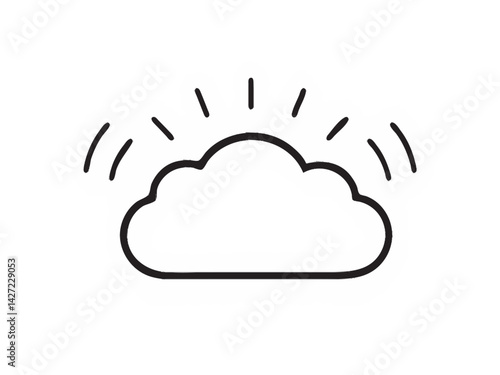 Cloud Computing Signal Transmission Network Data Wireless Server Technology