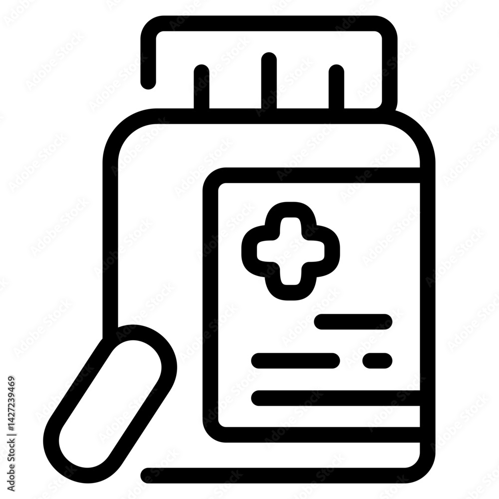 Obraz premium Medicine