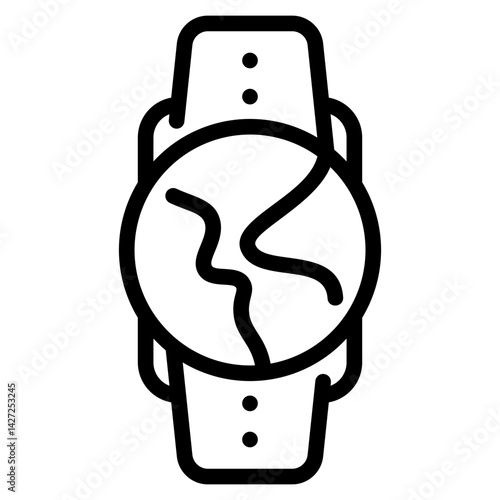 Earth hour Watch
