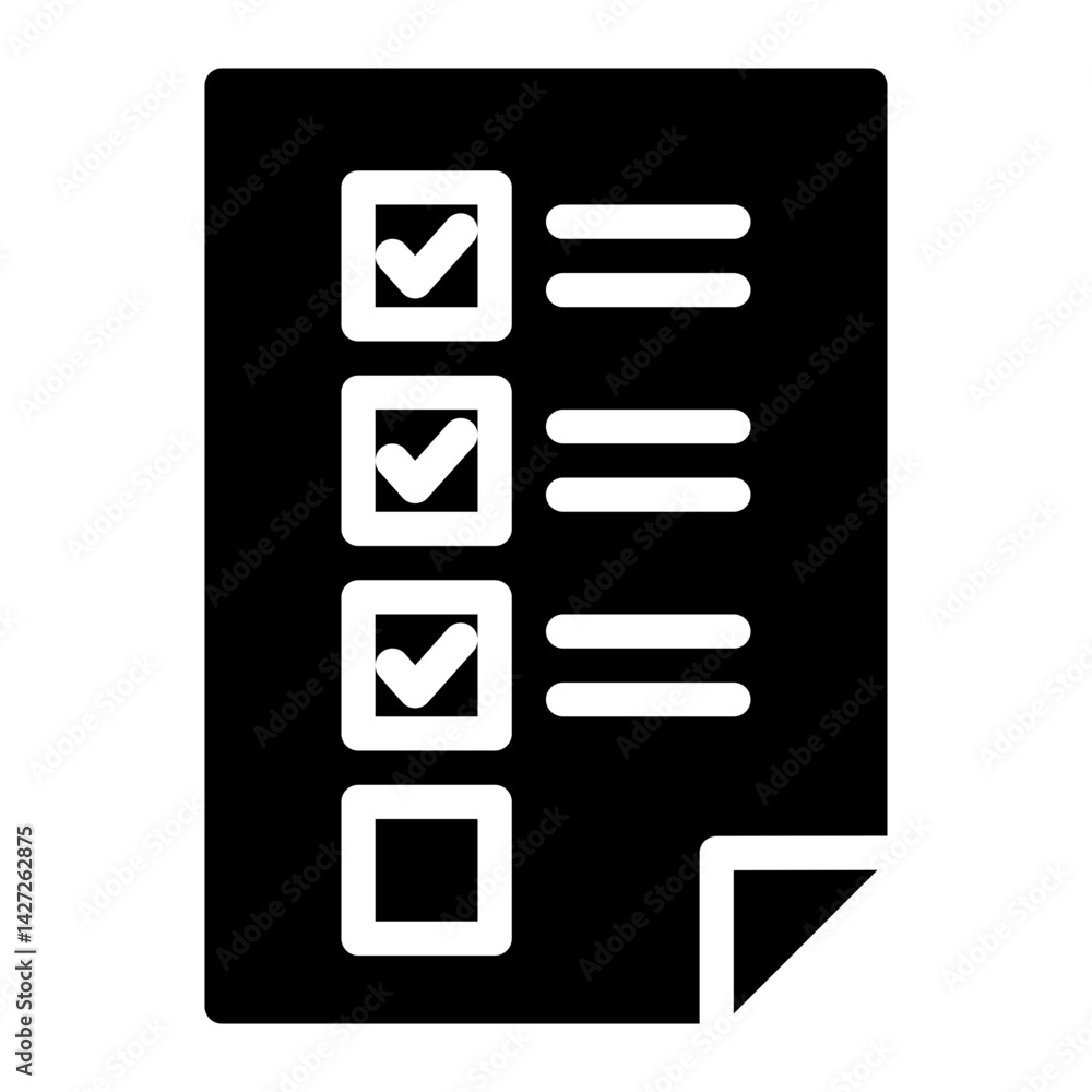 Wish List Icon # ECommerce Pack # Glyph Style Wish List Icon # ECommerce Pack # Glyph Style