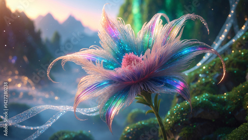 Wallpaper Mural BeautifulFlowers, FlowerImages, FloralPhotos, BloomingNature Torontodigital.ca