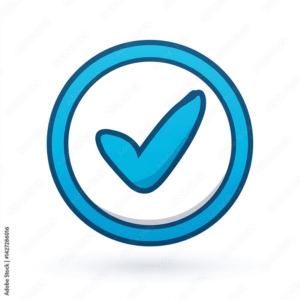 Verified blue checkmark badge Verified blue checkmark badge
