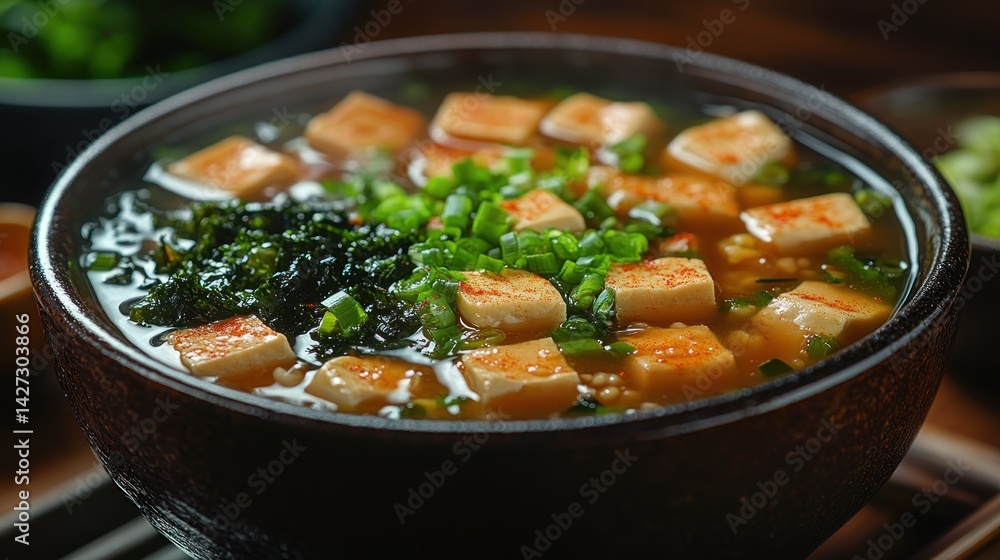 Delicious Tofu Soup: A Culinary Delight Delicious Tofu Soup: A Culinary Delight
