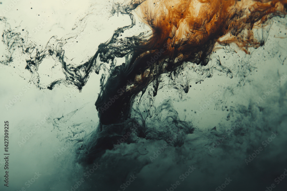 Liquid suspended mid-air, frozen in motion, captivating droplets glistening under light, a close-up display of fluid dynamics and beauty. Liquid suspended mid-air, frozen in motion, captivating droplets glistening under light, a close-up display of fluid dynamics and beauty.