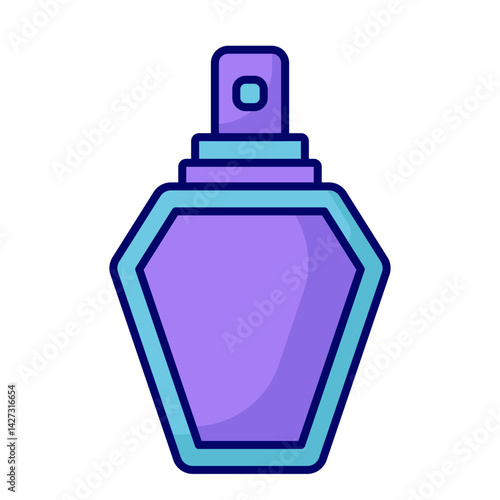 Perfume illustration