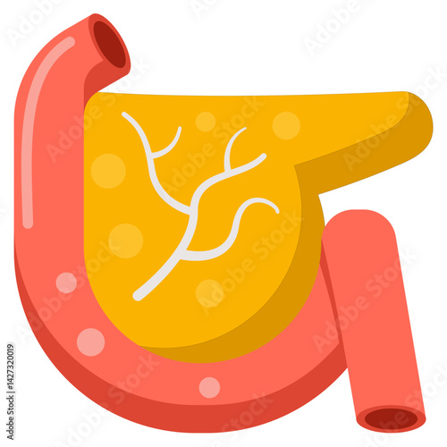 Pancreas icon
