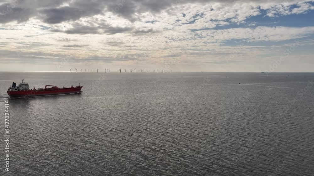 Mersey channel, Liverpool Mersey channel, Liverpool