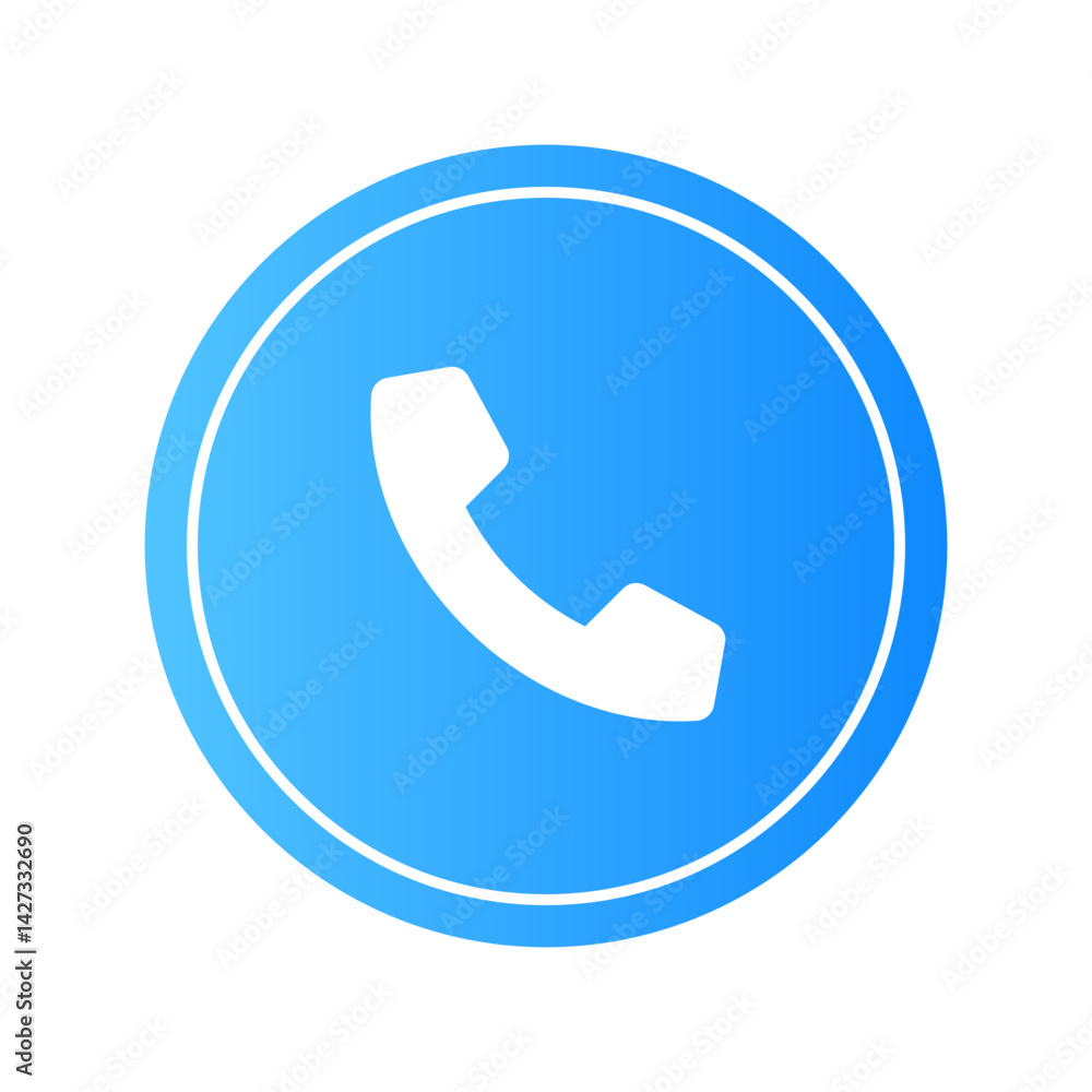 phone number icon phone number icon