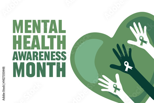 mental health awareness month for better mental health