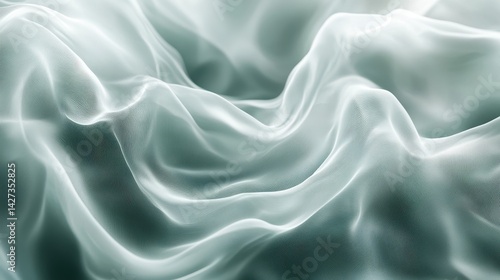 Wallpaper Mural Dramatic clouds with contrasting colors fill the sky during twilight near a serene landscape Torontodigital.ca