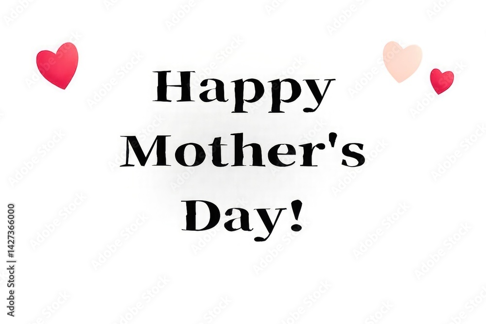 Mother's Day theme, Happy Mother's Day Mother's Day theme, Happy Mother's Day