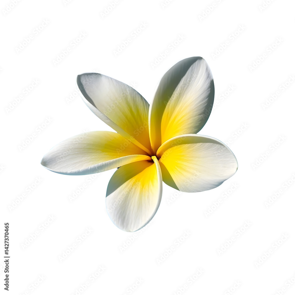 Naklejka premium Flower PNG Clipart