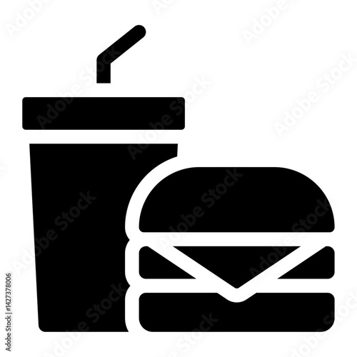 fast food icon