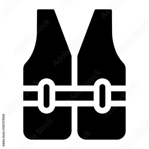 life vest icon