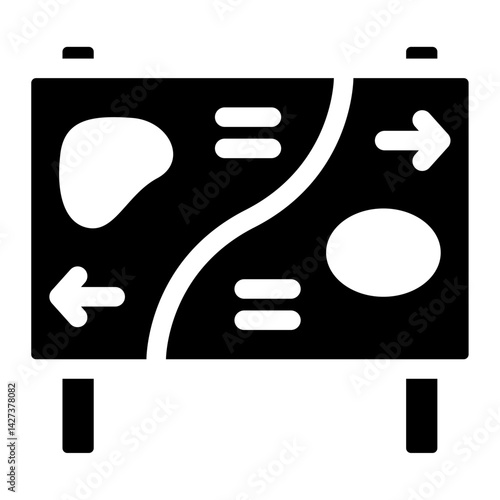 water park map icon