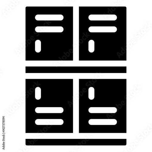 locker icon