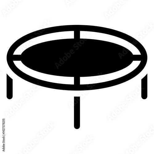 trampoline icon